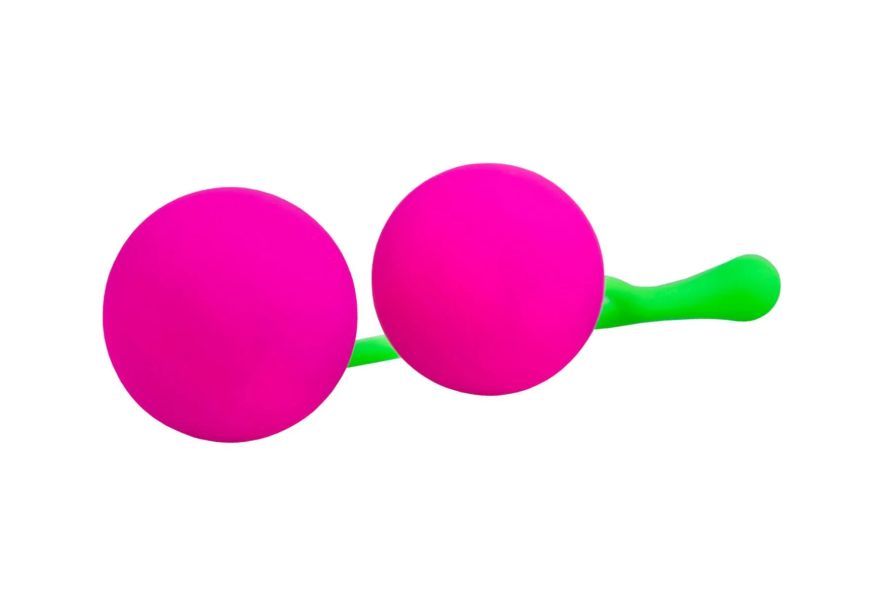 вагинальные шарики pinkrabbit вишенки intimate kiss, розовые в Симферополе