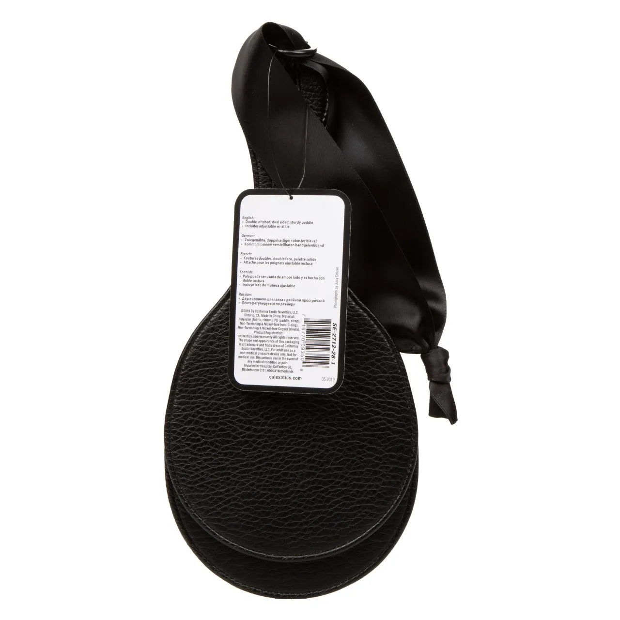 шлепалка (паддл) scandal round double paddle в Симферополе