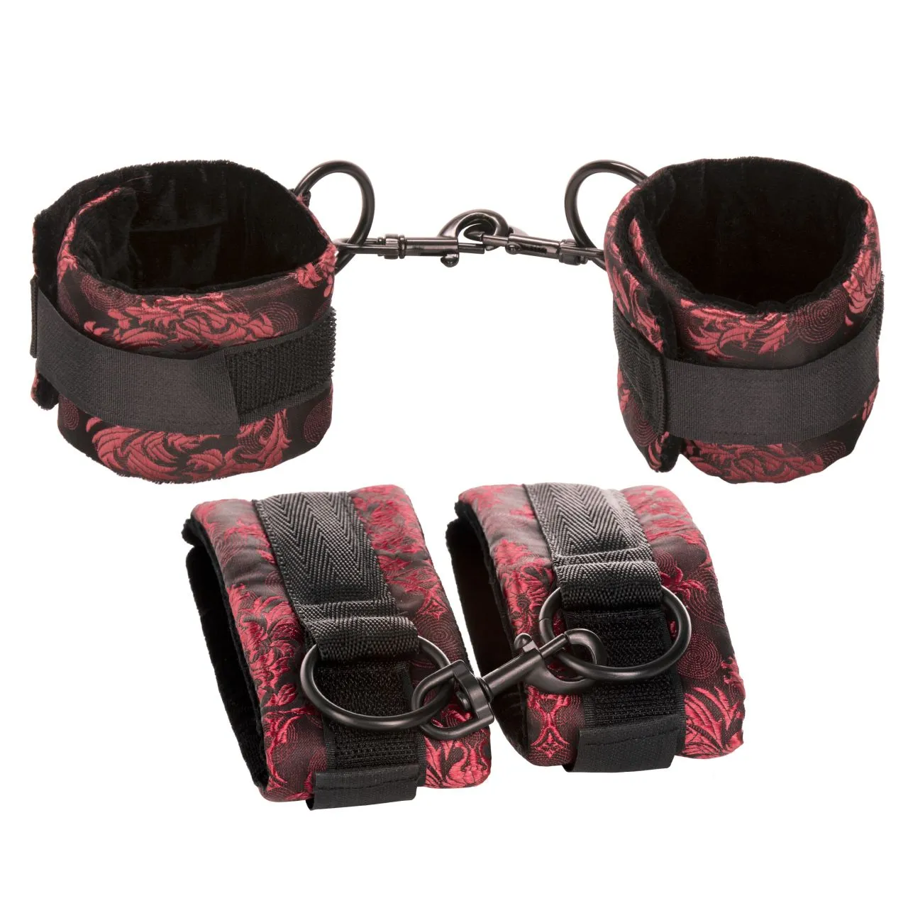 фиксация для рук и ног scandal® universal cuff set в Симферополе