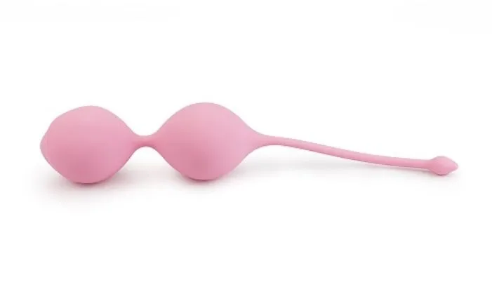 вагинальные шарики lovetoy iwhizz luna, розовые в Симферополе