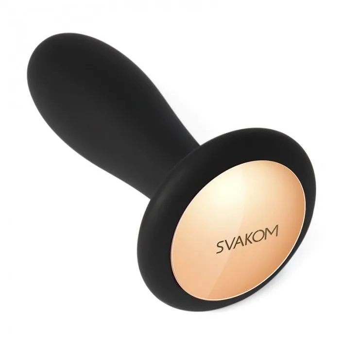 анальная пробка svakom bess, черная в Симферополе