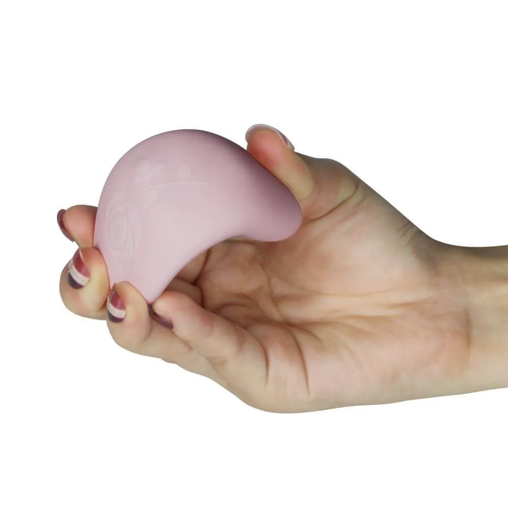 вибратор lovetoy ijoy clitoral vibe, розовый в Симферополе