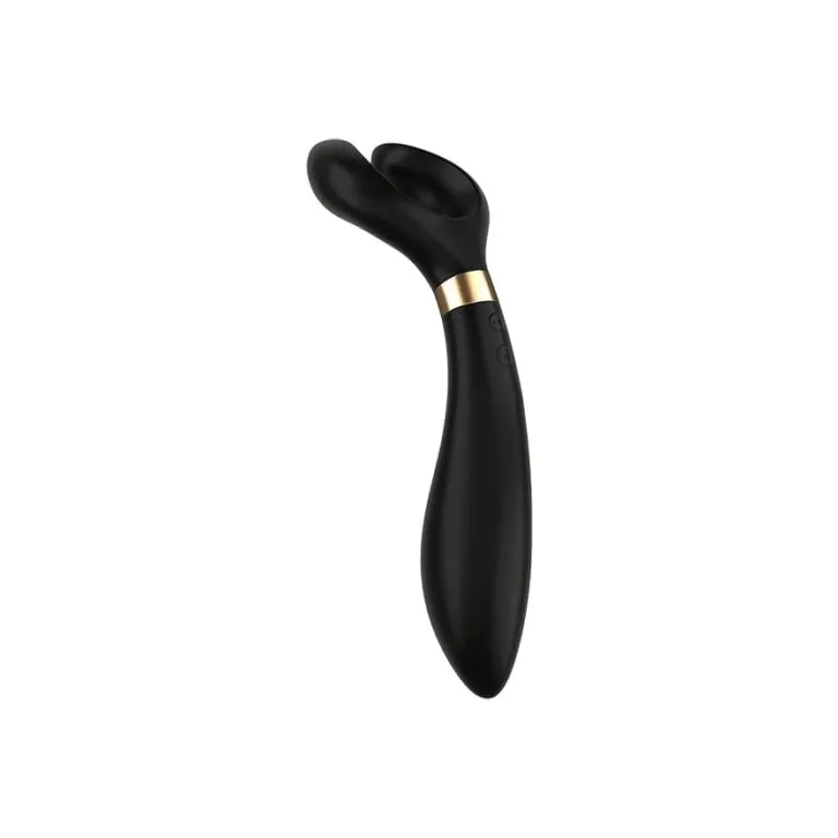 универсальный вибромассажер satisfyer endless fun east version (black) в Симферополе