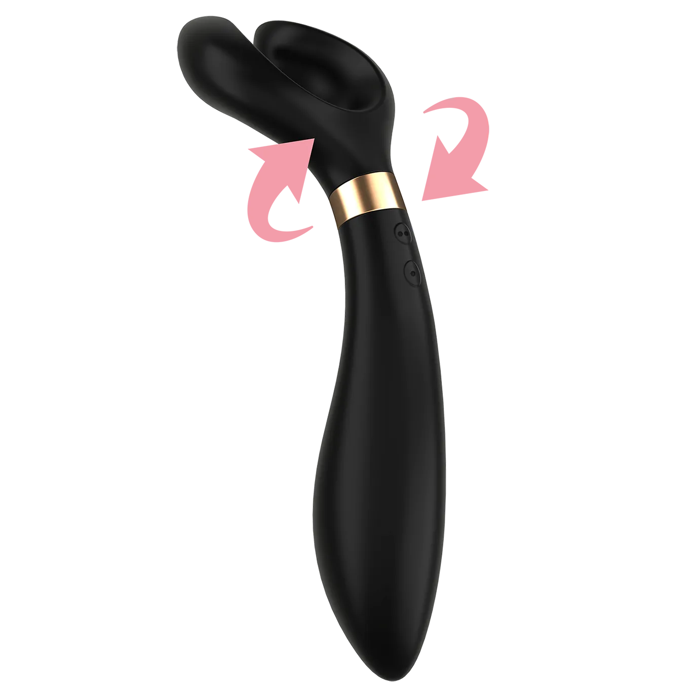 вибромассажер для пары satisfyer partner multifun 3 black 001098sa в Симферополе