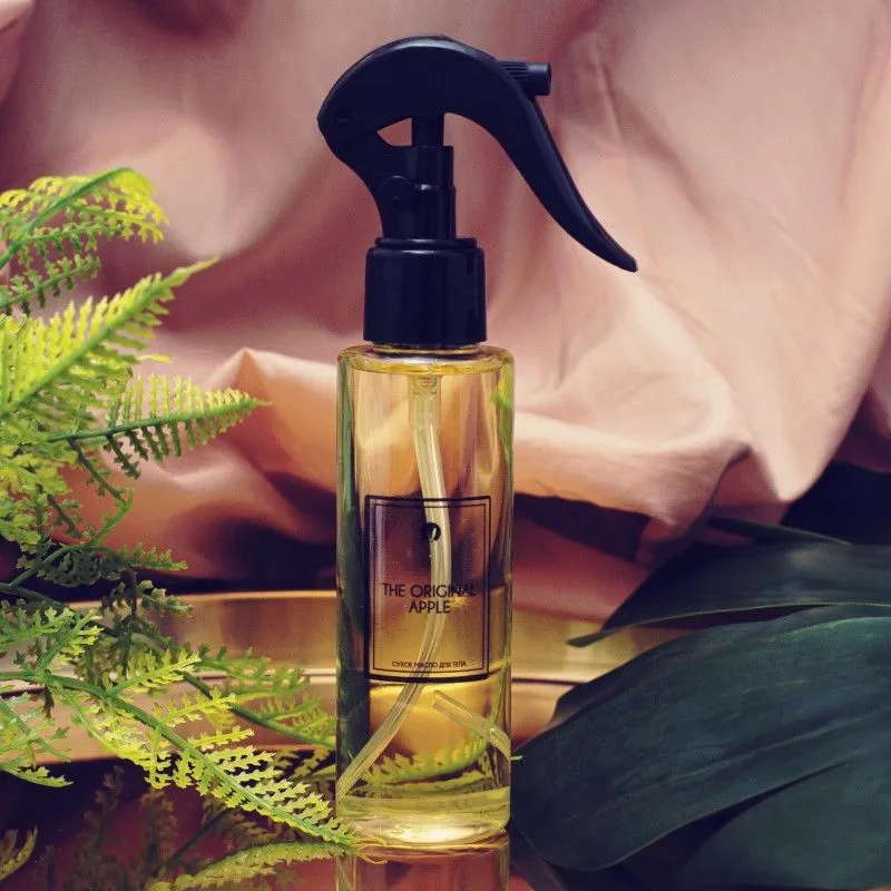 масло сухое pinkrabbit для тела с феромонами, the original apple, 110 мл в Симферополе