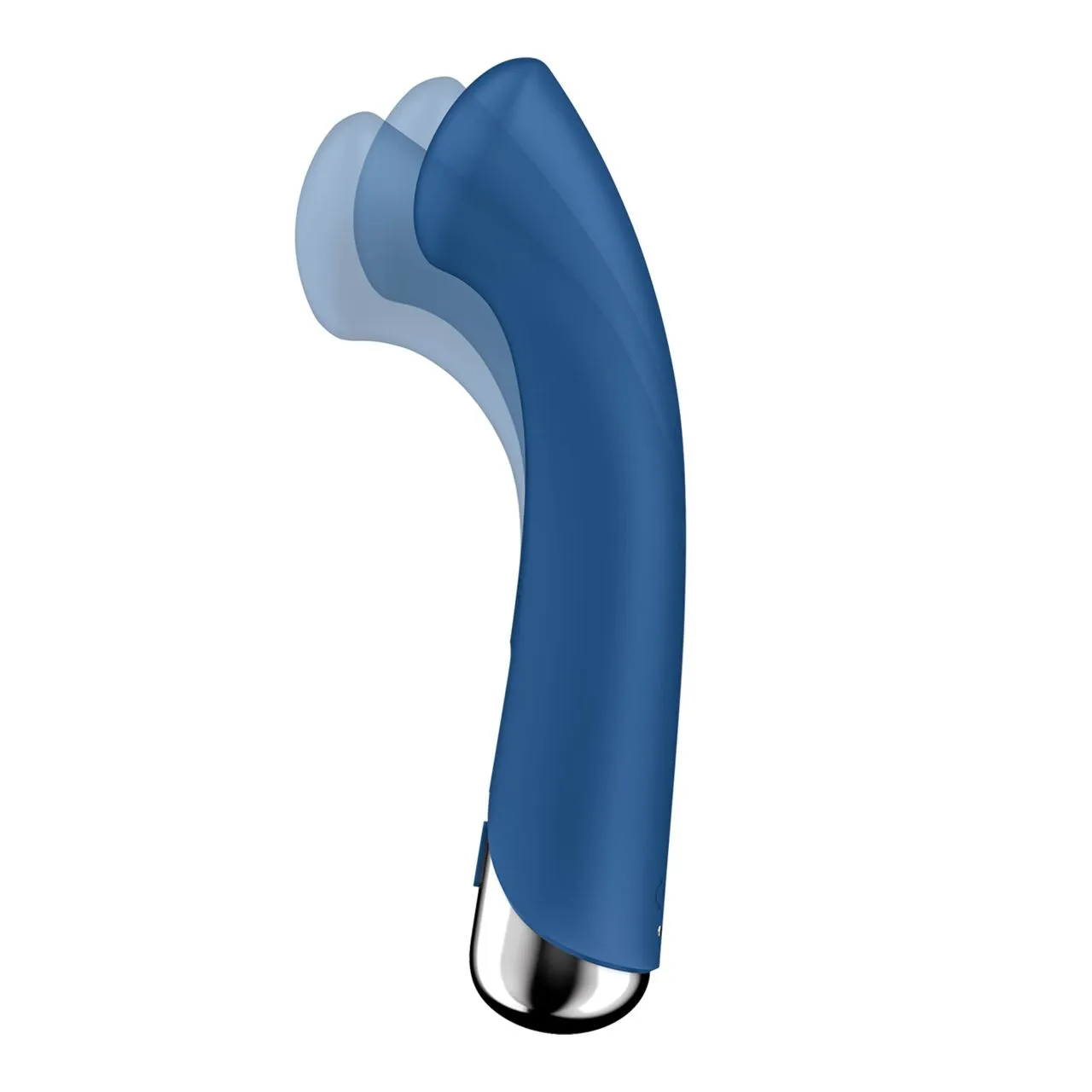 вибромассажер spinning g-spot 1 (blue) в Симферополе