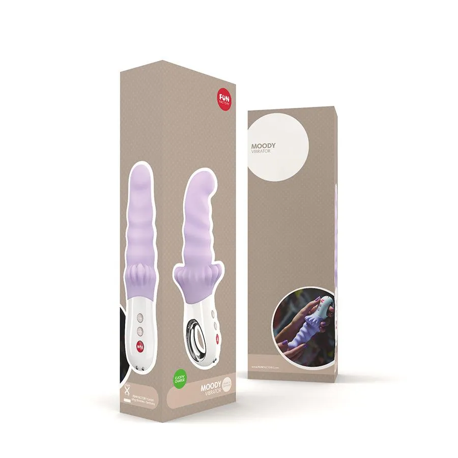 вибратор fun factory moody, фиолетовый в Симферополе