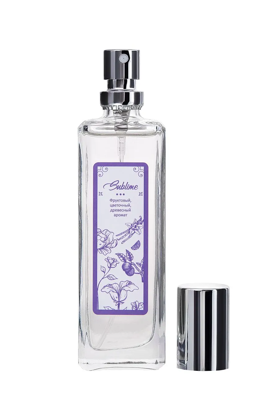 духи с феромонами sexy life женские "sublime" 30 мл философия аромата lanvin - modern princess в Симферополе