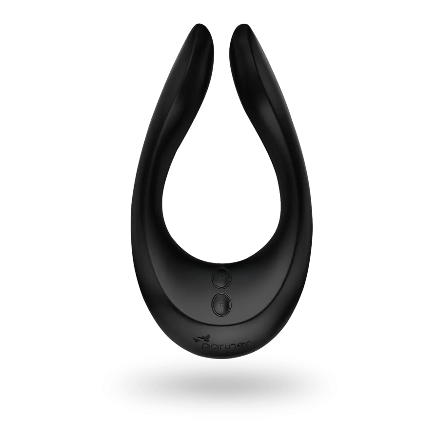 вибромассажер для пары satisfyer endless joy black 001074sa в Симферополе