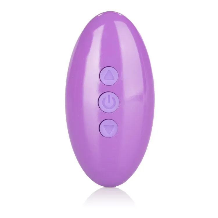 вибробабочка california exotic novelties remote venus butterfly, фиолетовая в Симферополе