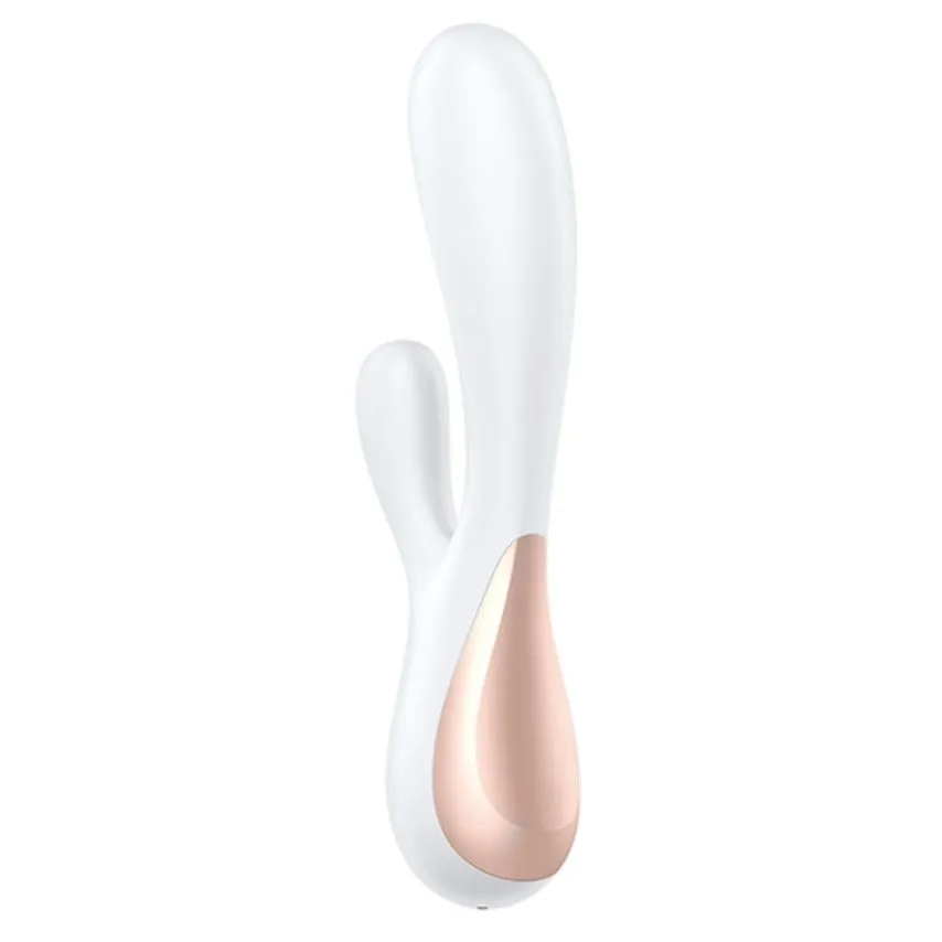вибростимулятор satisfyer mono flex, белый в Симферополе