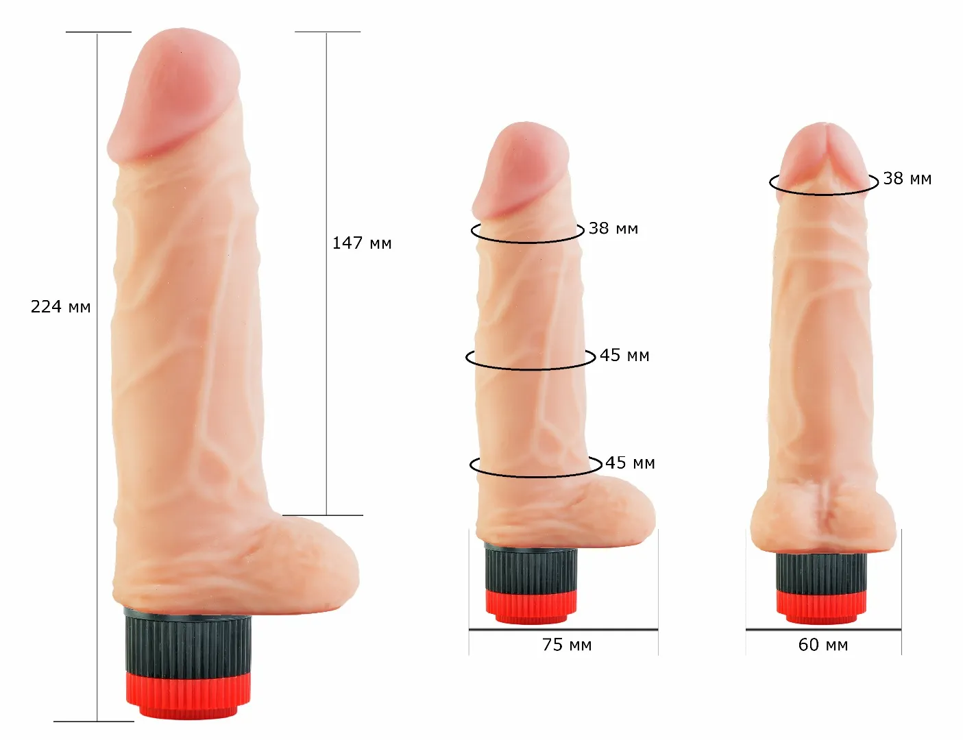 вибромассажер биоклон 801300ru в Симферополе