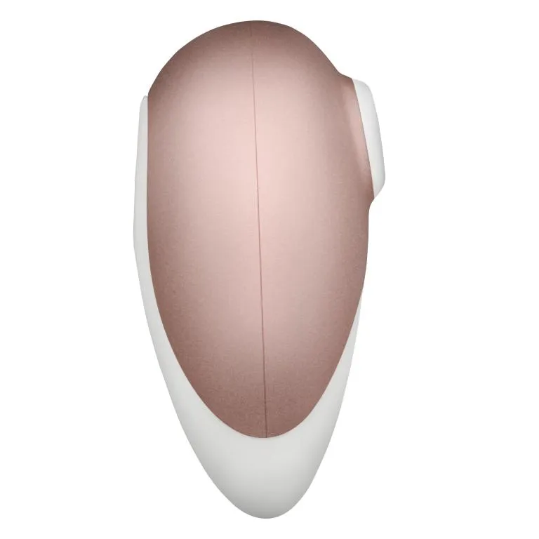 бесконтактный стимулятор клитора satisfyer  deluxe перезаряжаемый в Симферополе