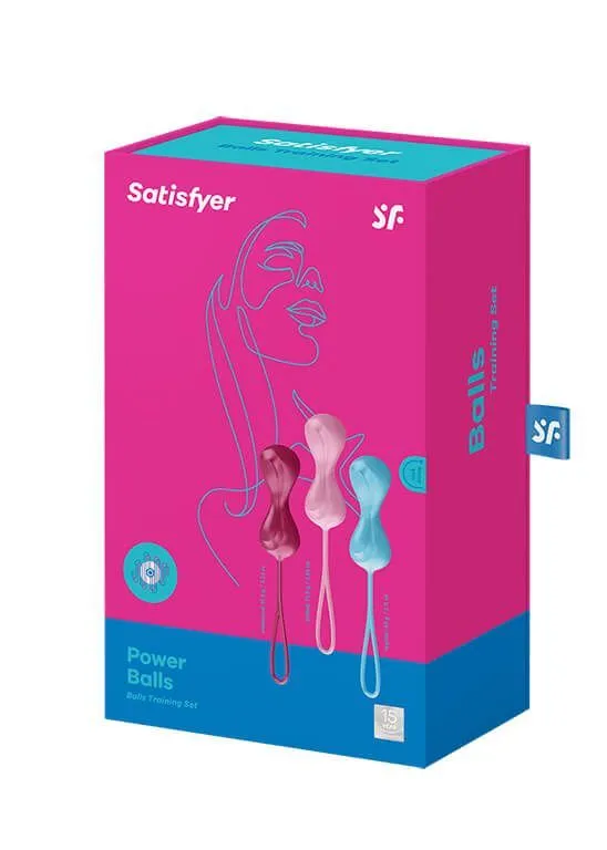 набор тренажеров satisfyer power balls в Симферополе