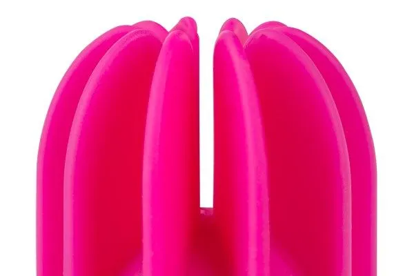 клиторальный стимулятор adrien lastic caress, розовый в Симферополе