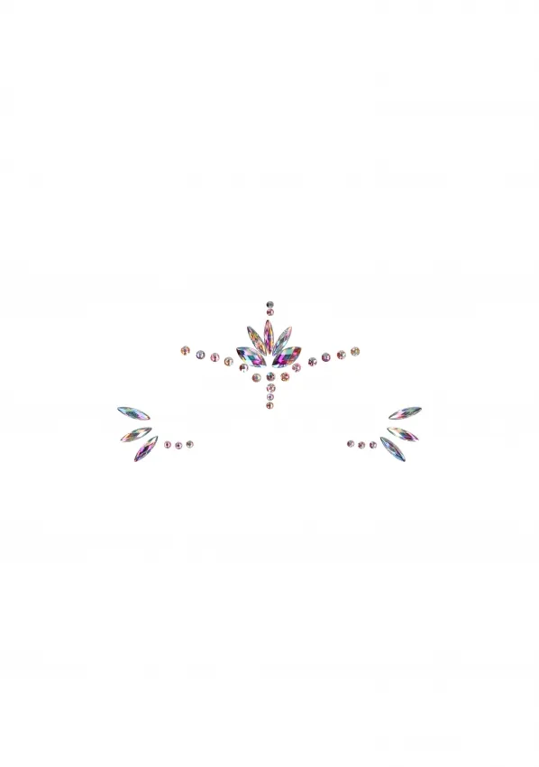 стикер - наклейка "ослепительный блеск глаз" dazzling eye contact в Симферополе