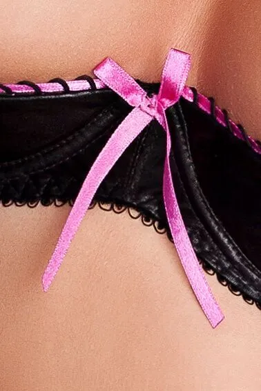 Эротическое комплект lapin rose emelyn, xxl-xxxl в Симферополе