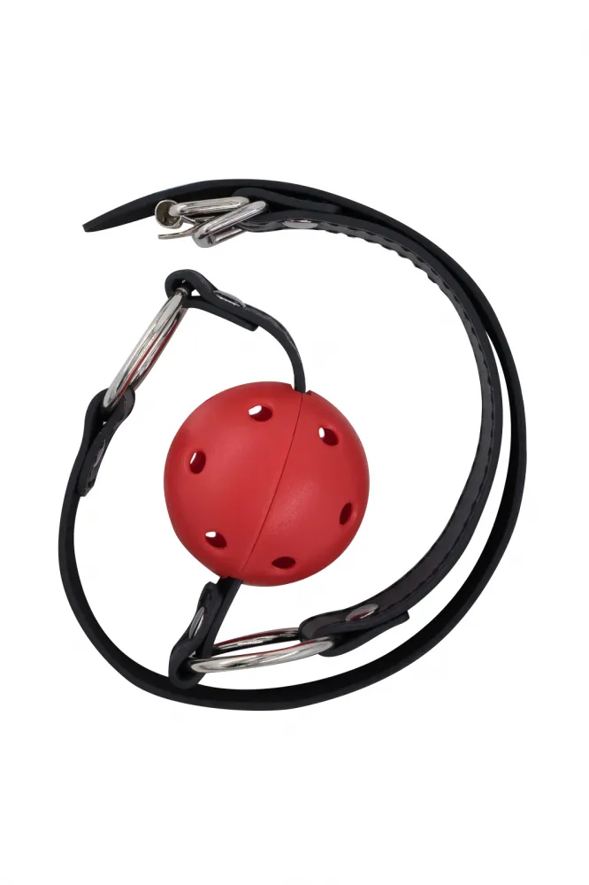 кляп party hard love spell red 1144-02lola в Симферополе