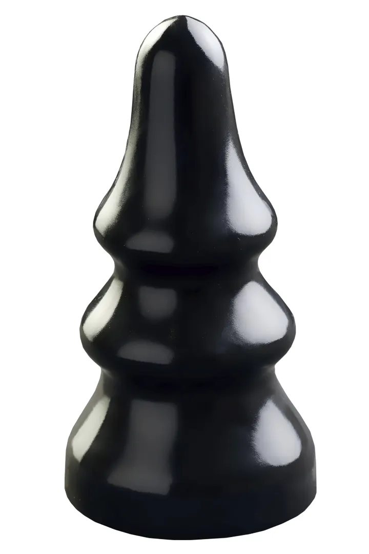 анальный плаг magnum1  black 421900ru в Симферополе