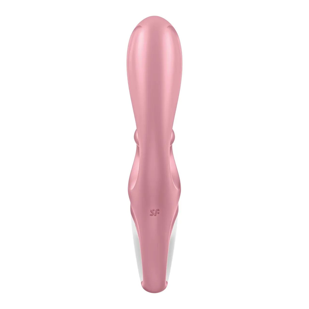 вибратор-кролик satisfyer hug me (розовый) в Симферополе