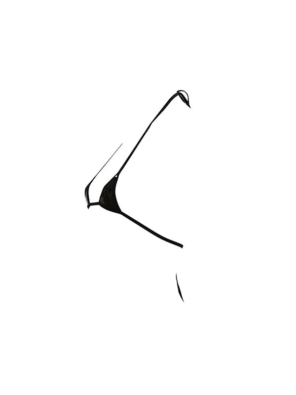 Эротическое мини-бикини foly, винил в Симферополе