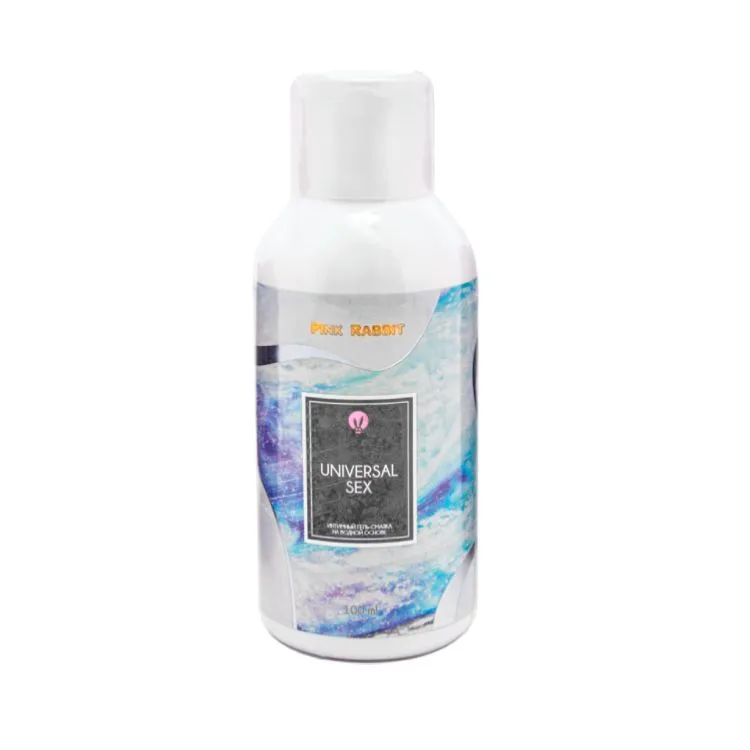 лубрикант pinkrabbit universal sex на водной основе, 100 мл в Симферополе