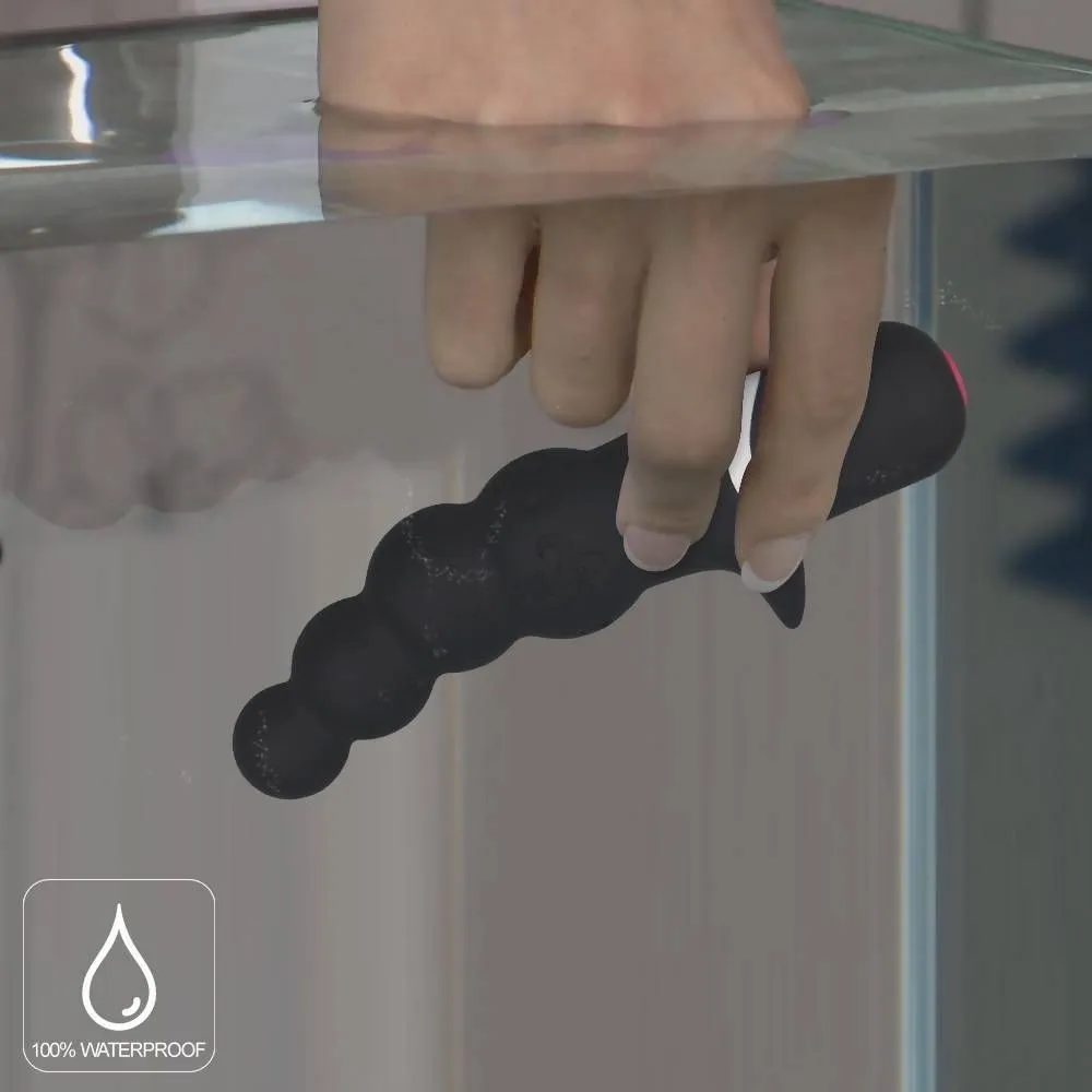 вибратор ijoy dynamic prostate stimulator, чёрный в Симферополе