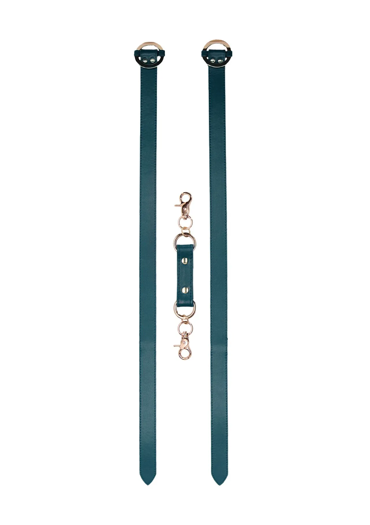 оковы на ноги ouch ouch! - thigh cuffs - green в Симферополе