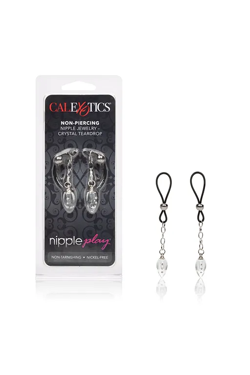 Зажимы-лассо (украшения) для сосков Non-Piercing Nipple Jewelry