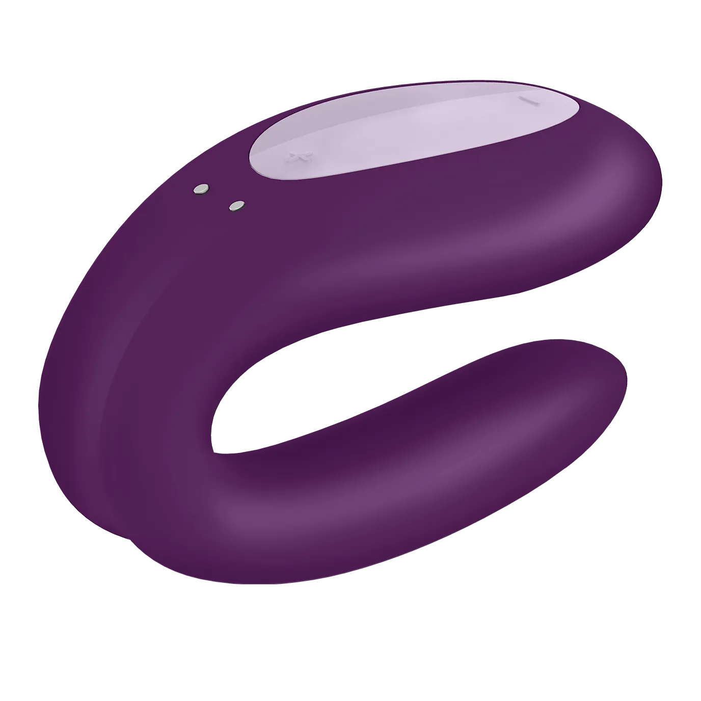 вибромассажер для пары satisfyer double joy violet 002408sa в Симферополе