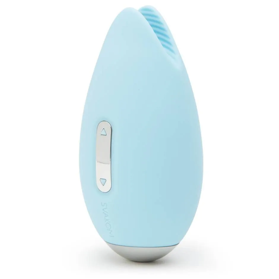 универсальный массажер svakom candy голубой в Симферополе