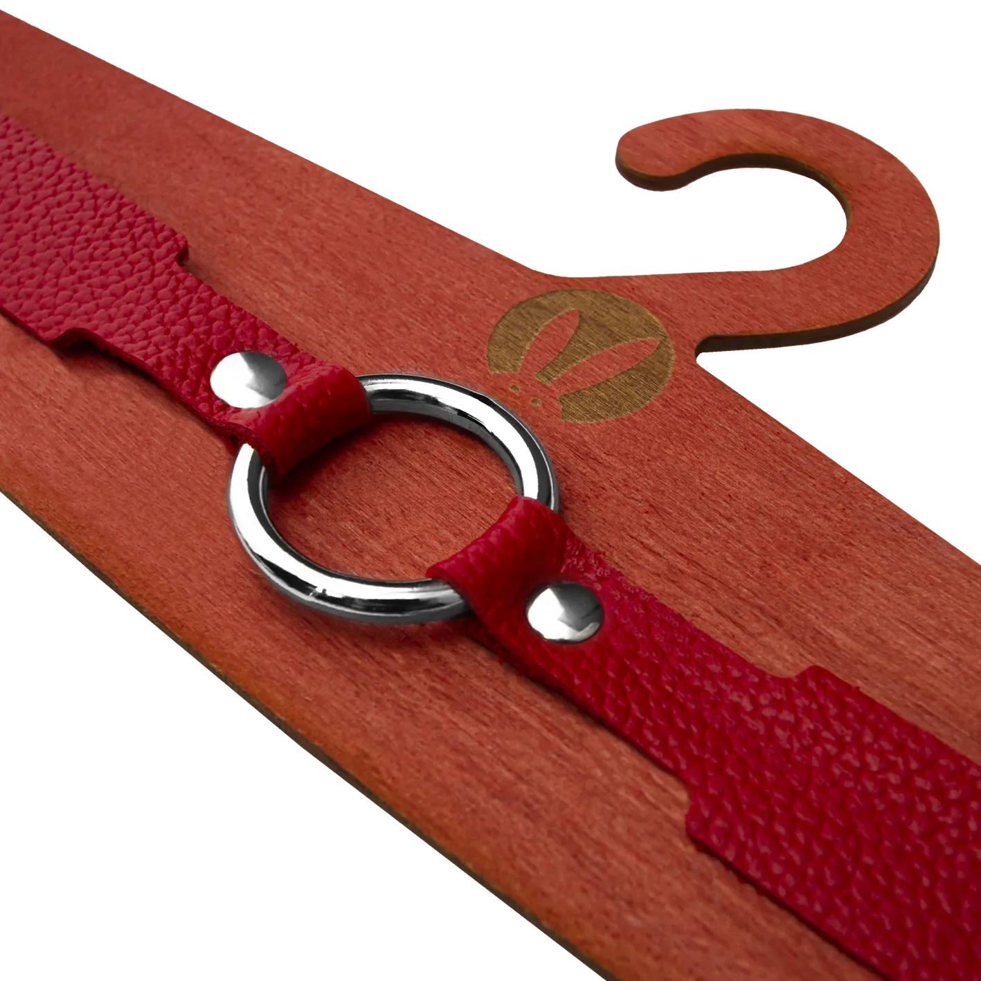 Эротическое гартеры pinkrabbit из красной кожи в Симферополе