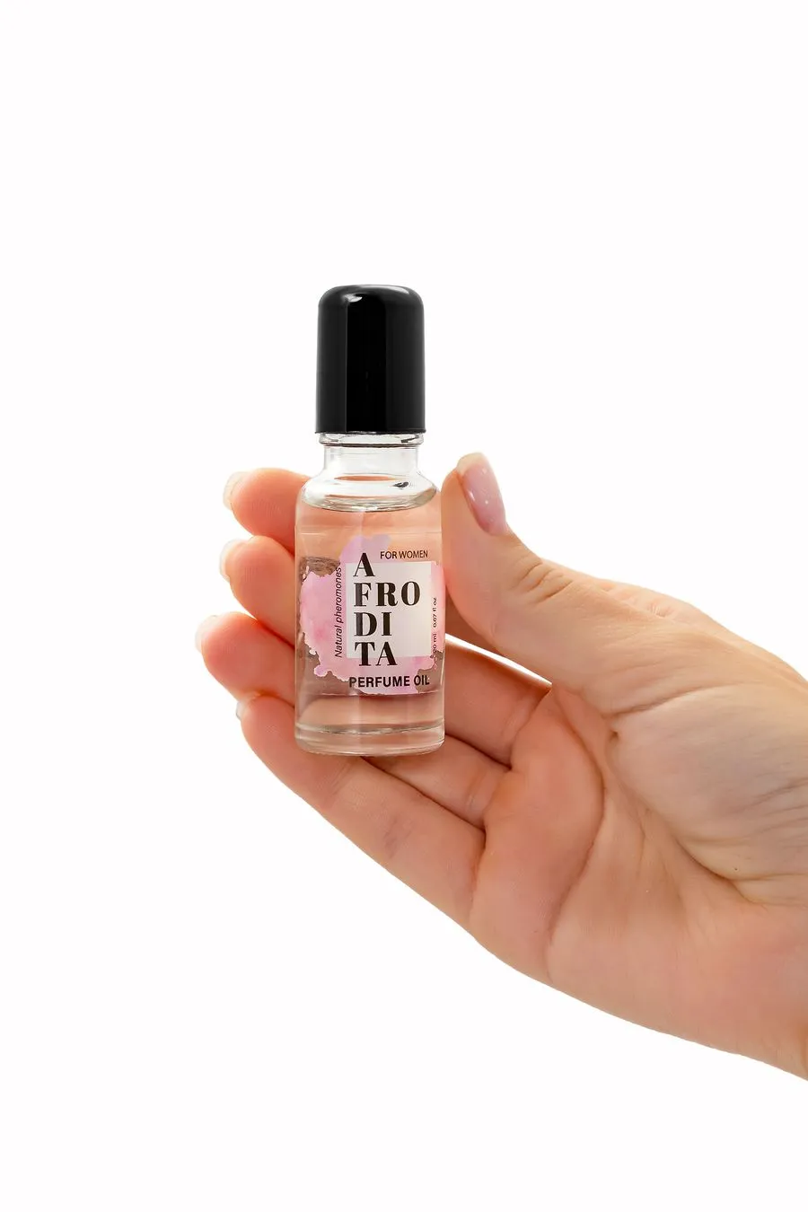 парфюмированное масло secret play afrodita для женщин, с феромонами, 20 мл в Симферополе