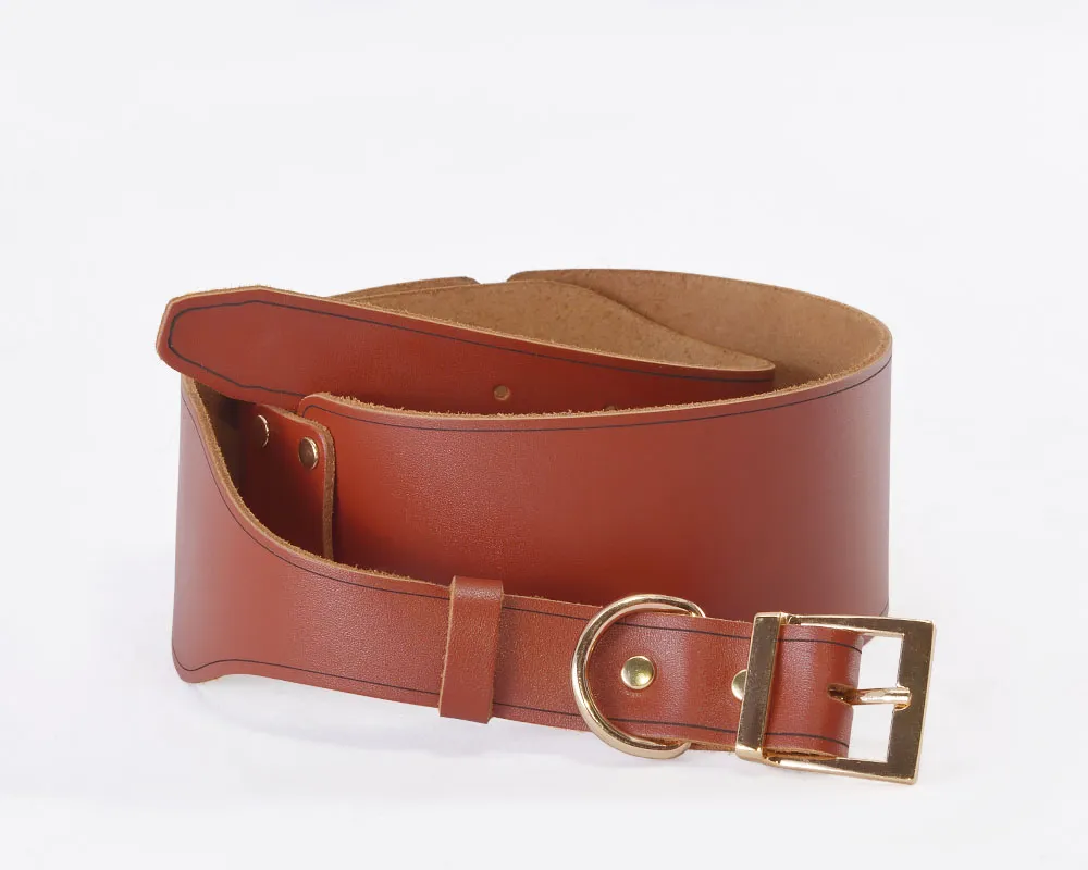 ремень рыжий 85см 3418-9s в Симферополе