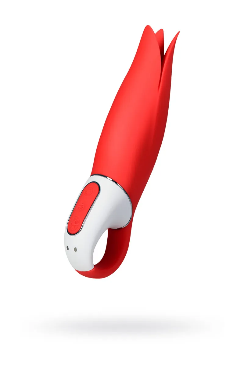 Вибратор Satisfyer Vibes Power Flower Red 016488SA