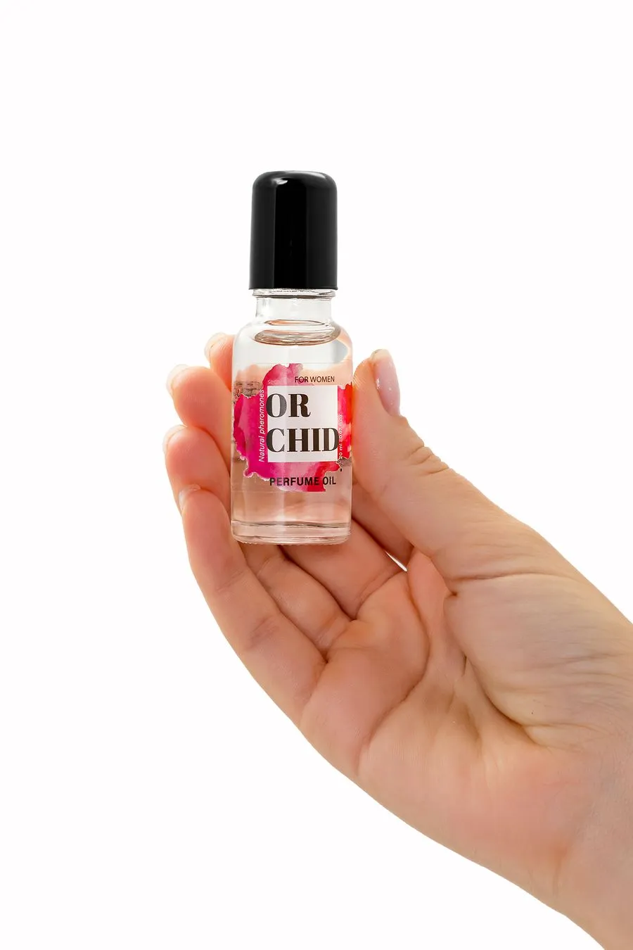 парфюмированное масло secret play orchid для женщин, с феромонами, 20 мл в Симферополе