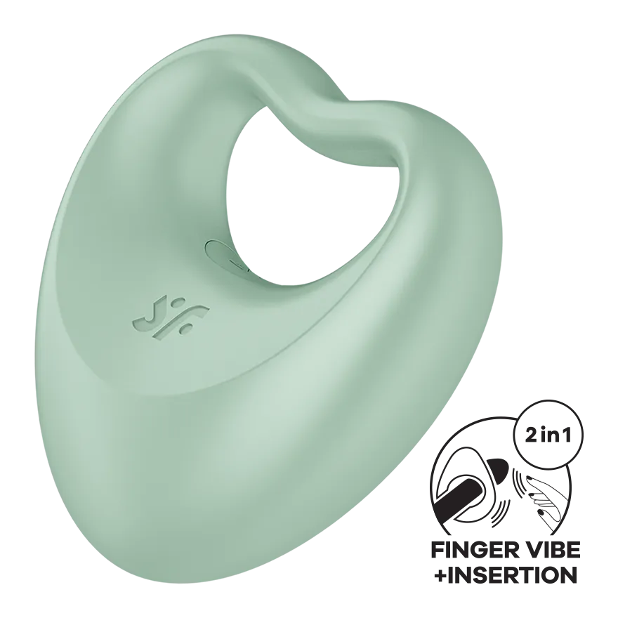 вибратор на палец perfect pair 3 green 043753sa в Симферополе