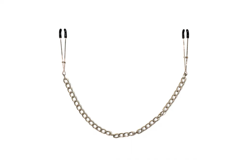 зажимы на cоски party hard lust 1138-01lola в Симферополе