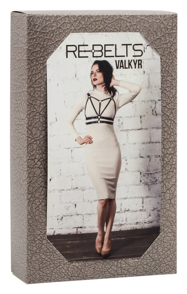 портупея valkyr black 7722rebelts в Симферополе