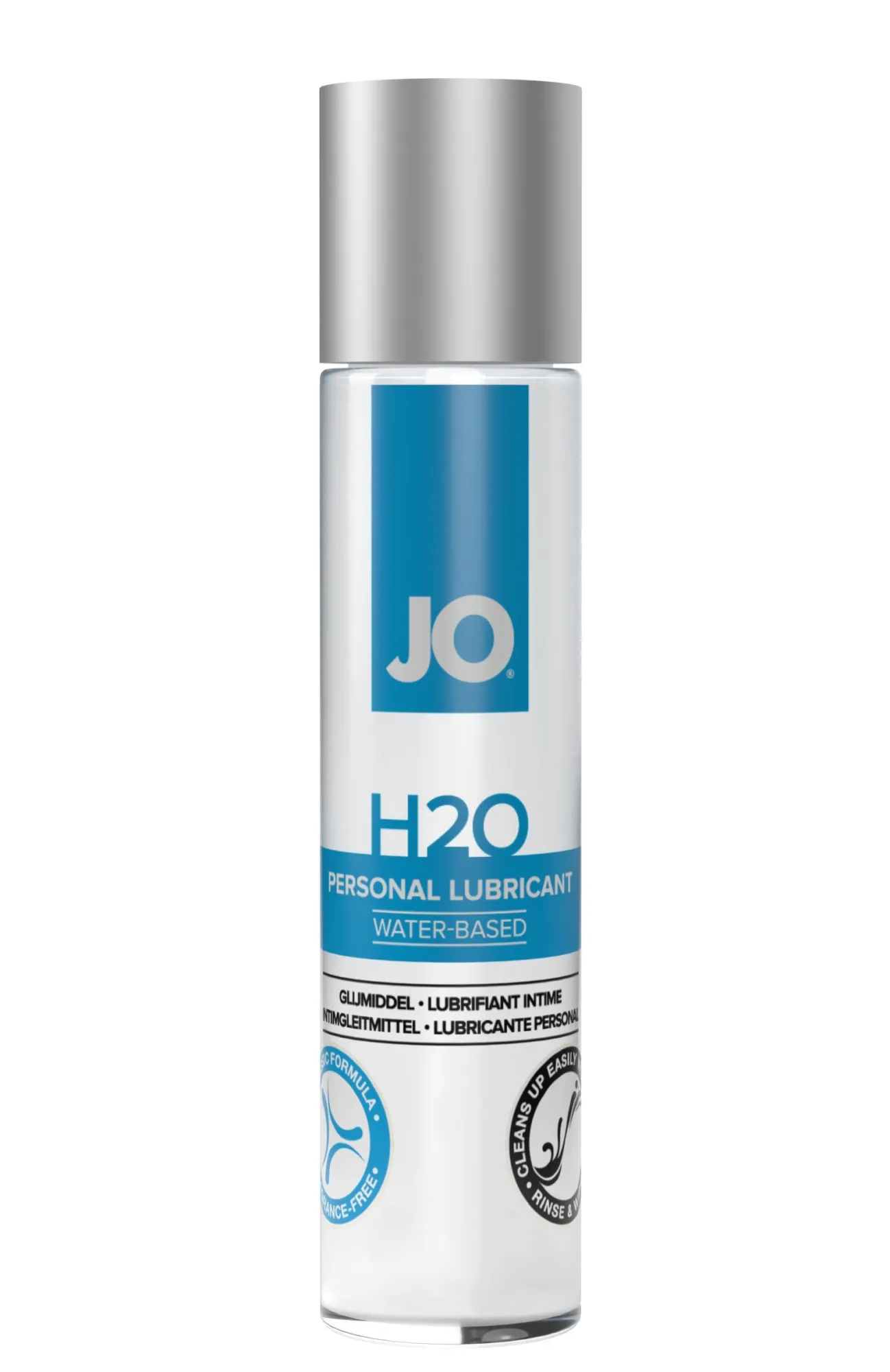 Классический гель на водной основе / JO H2O 1oz - 30 мл.