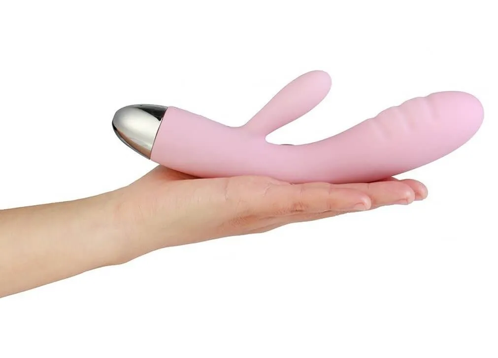 вибратор svakom barbara, розовый в Симферополе