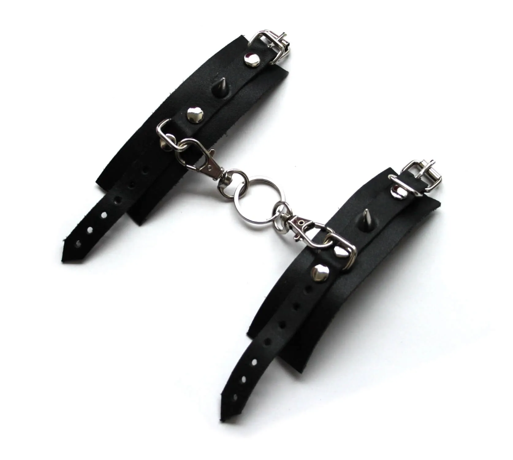 брелок pink rabbit наручники, черный в Симферополе