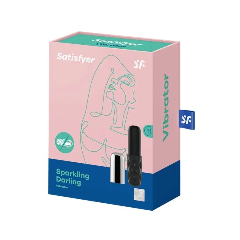 вибропуля satisfyer sparkling darling в Симферополе
