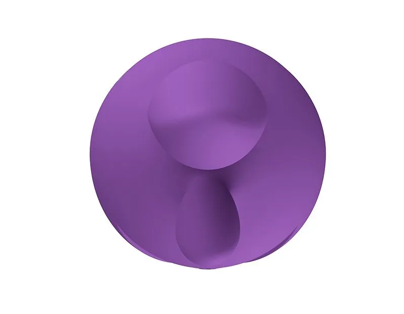 мини-вибратор pinkrabbit sweety, фиолетовый в Симферополе