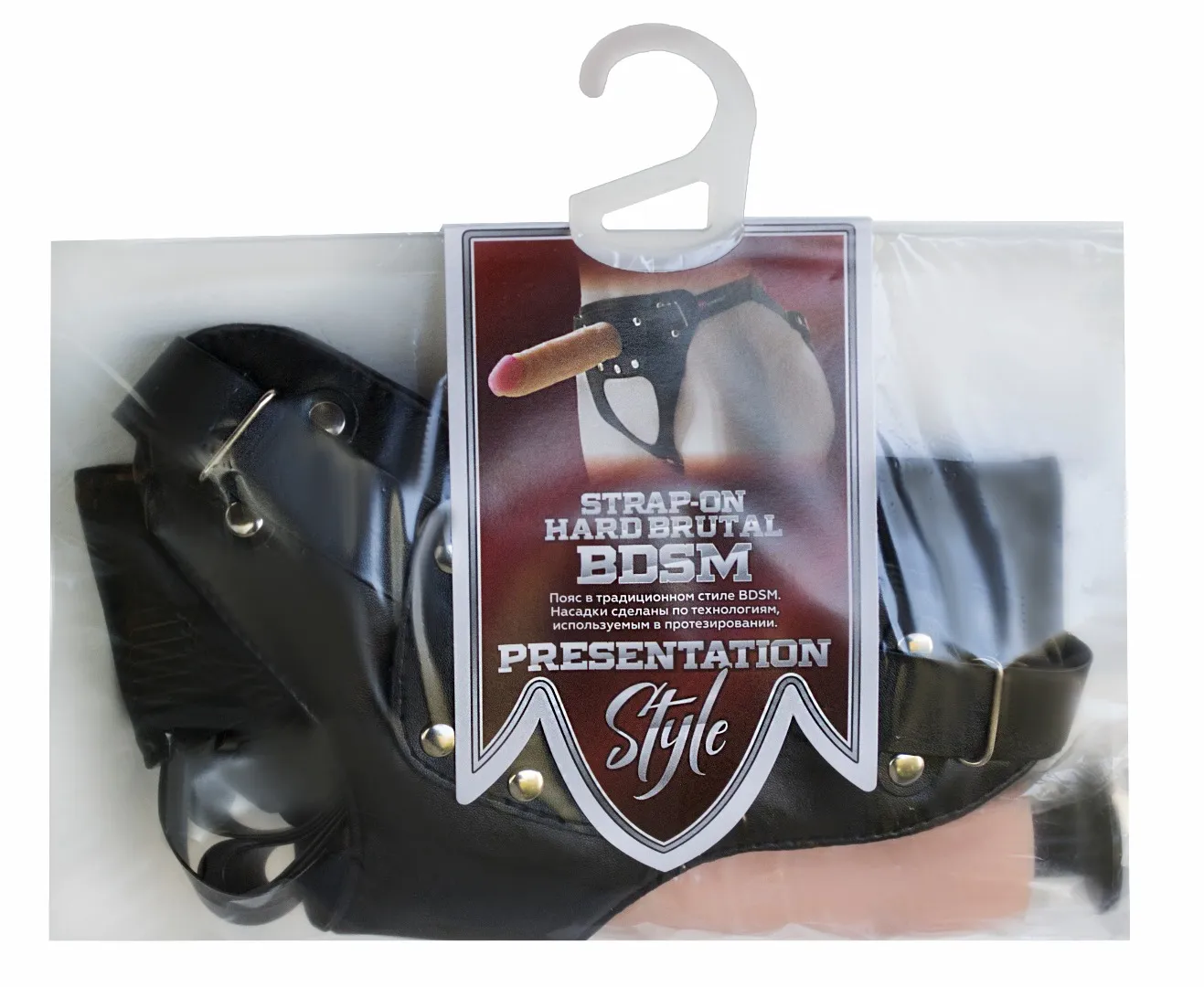 пояс с насадкой hard brutal bdsm-консул 980500ru в Симферополе