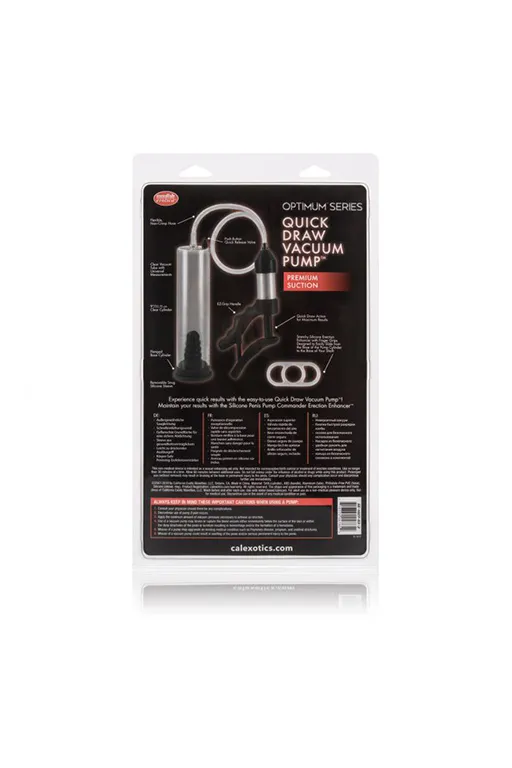 ручная вакуумная помпа для мужчин с насосом в виде пистолета quick draw vacuum pump в Симферополе