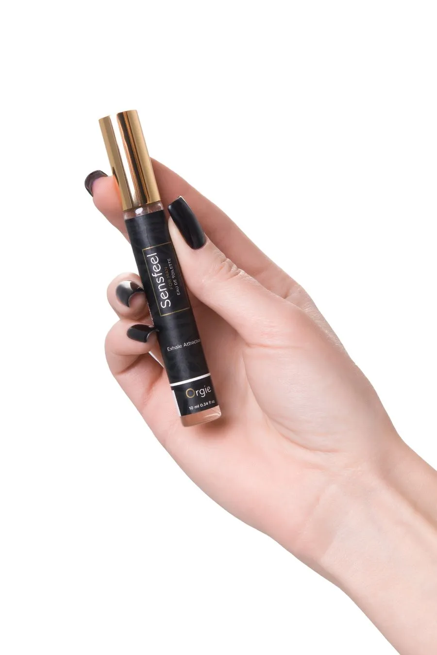 туалетная вода с феромонами orgie sensfeel, для мужчин, 10 мл в Симферополе