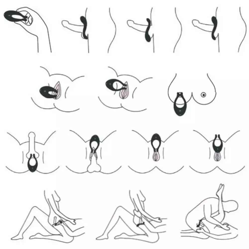 вибромассажер satisfyer partner multifun 2 , чёрный в Симферополе