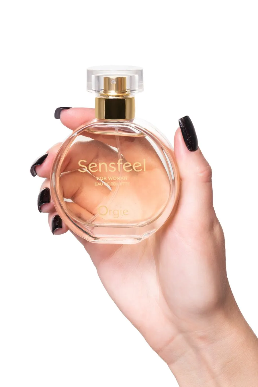 туалетная вода с феромонами orgie sensfeel, для женщин, 50 мл в Симферополе