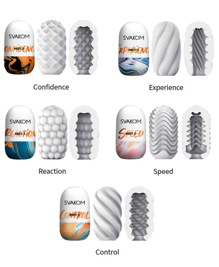 мастурбатор svakom hedy x-5 mixed textures в Симферополе